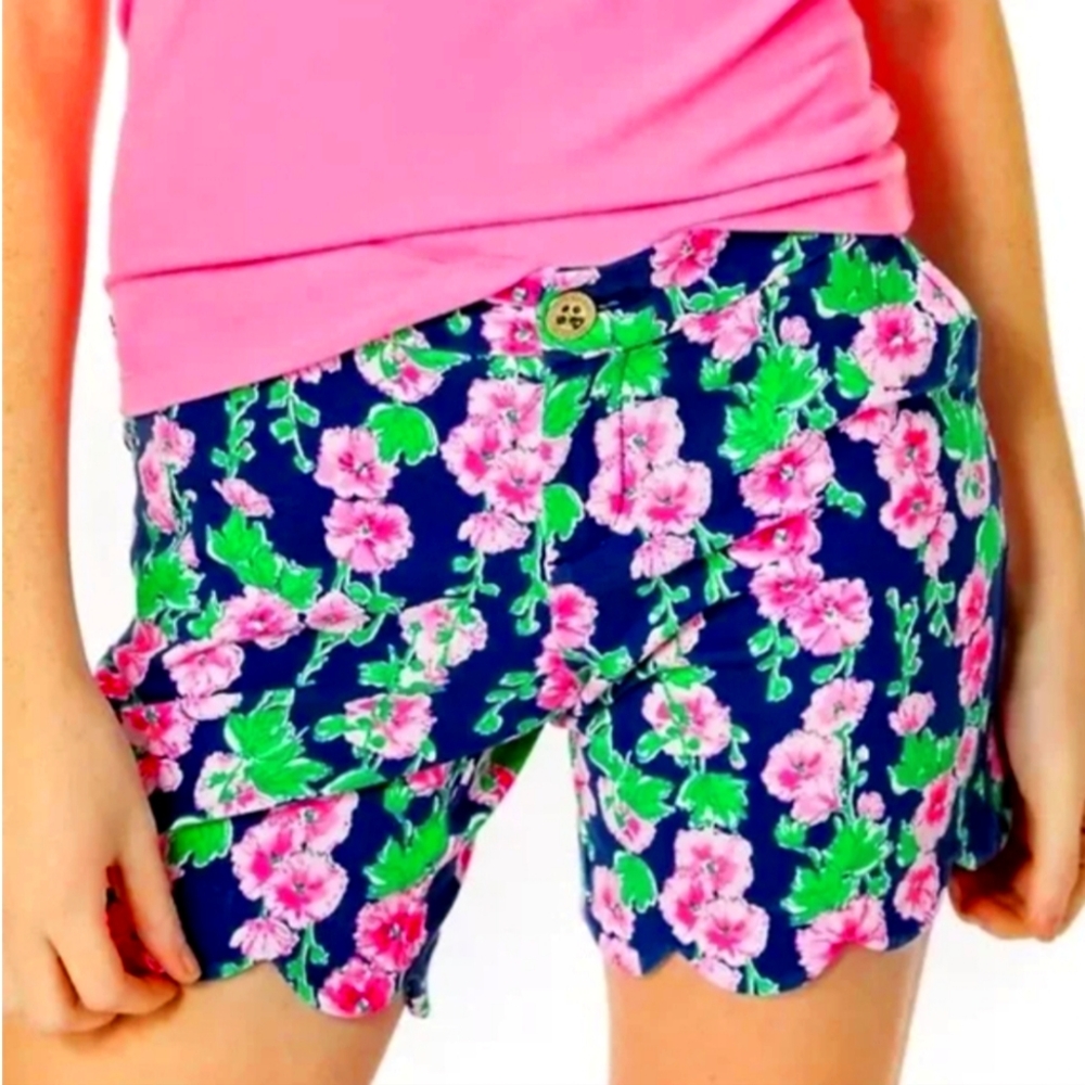 Lilly Pulitzer Darcy Knit Shorts